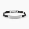 Bracelet Raphael Acier Blanc