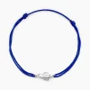 Bracelet Raven Argent Blanc
