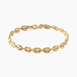 Bracelet Reece Or Jaune
