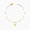 Bracelet Romancya Or Jaune