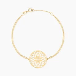 Bracelet Rosamund Or Jaune