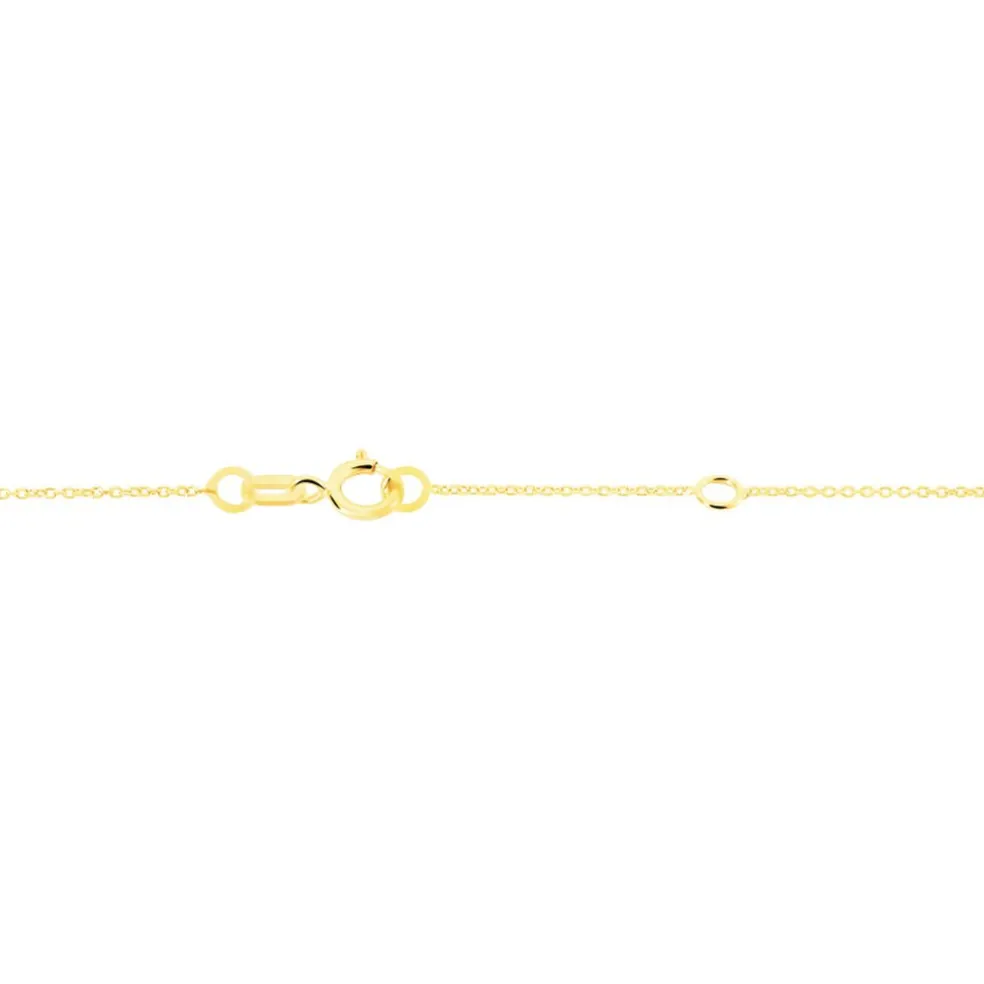 Bracelet Roxanne Or Jaune