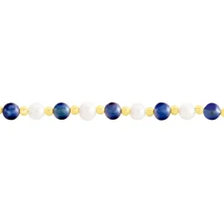 Bracelet Selsabile Or Jaune Perle De Culture