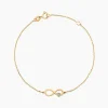 Bracelet Solemnia Or Jaune
