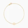 Bracelet Sunlight Or Jaune
