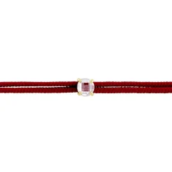 Bracelet Tarina Or Jaune Oxyde De Zirconium