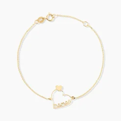 Bracelet Thya Or Jaune