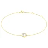 Bracelet Volcania Or Jaune Diamant