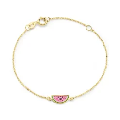 Bracelet Walton Or Jaune