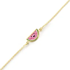 Bracelet Walton Or Jaune
