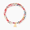 Bracelet Wiley Or Jaune