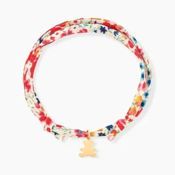 Bracelet Wiley Or Jaune