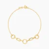 Bracelet Ysia Or Jaune