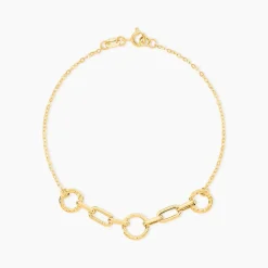 Bracelet Ysia Or Jaune