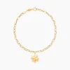 Bracelet Zabel Or Jaune
