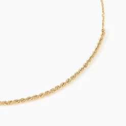 Chaine Cormag Or Jaune