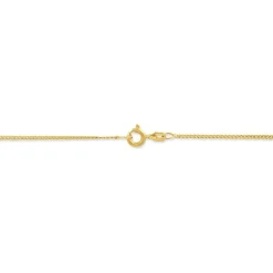 Chaine Harve Or Jaune