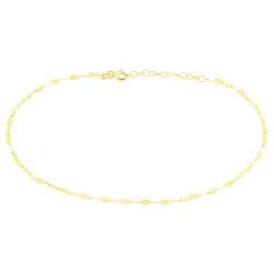 Chaîne De Cheville Zaig Or Jaune