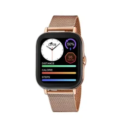 Coffret De Montre Lotus Connectée Smartwach