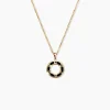 Collier Achille Plaqué Or Jaune