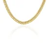 Collier Acier Doré Jonie