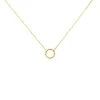 Collier Albya Or Jaune