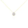 Collier Anitta Or Jaune