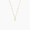 Collier Annaelle Or Jaune