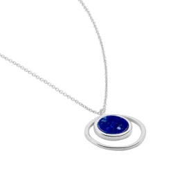 Collier Argent Camillo