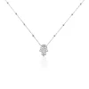 Collier Argent Melloney