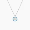 Collier Argent Semele