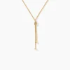 Collier Assil Or Jaune