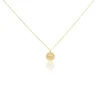 Collier Astrola Or Jaune