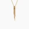 Collier Aurelius Or Jaune