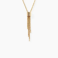 Collier Aurelius Or Jaune