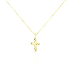 Collier Benny Or Jaune