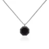 Collier Blake Acier Argenté