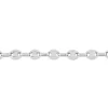 Collier Cadia Acier Blanc