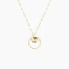 Collier Celestino Or Jaune