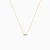 Collier Celtina Or Jaune