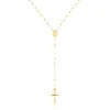 Collier Cleya Or Jaune