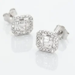 Collier Collection 1986 Or Blanc Diamant
