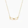 Collier Escape Or Jaune