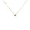 Collier Fioralba Plaqué Or Jaune