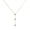 Collier Fioralba Plaqué Or Jaune