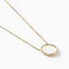 Collier Florica  Or Jaune