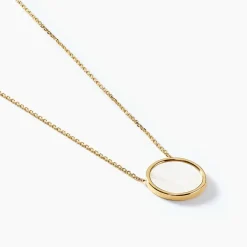 Collier Florica  Or Jaune