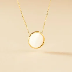 Collier Florica  Or Jaune