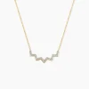 Collier Galla Or Jaune