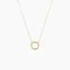 Collier Gaya Or Jaune